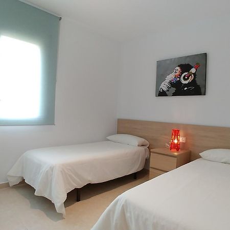 Lg Nice Apartment Calafell Buitenkant foto