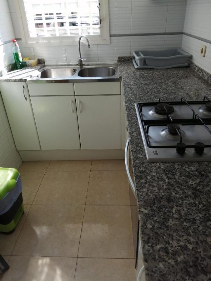 Lg Nice Apartment Calafell Buitenkant foto