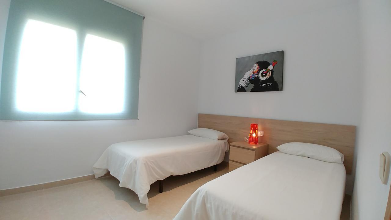 Lg Nice Apartment Calafell Buitenkant foto