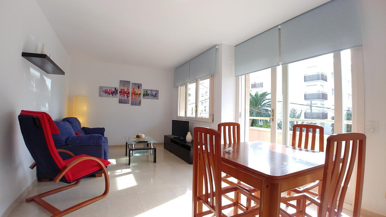 Lg Nice Apartment Calafell Buitenkant foto