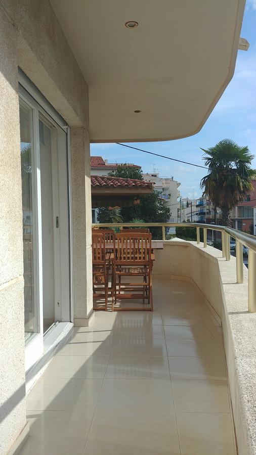Lg Nice Apartment Calafell Buitenkant foto