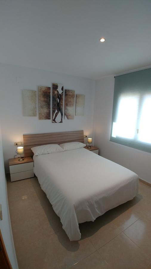 Lg Nice Apartment Calafell Buitenkant foto