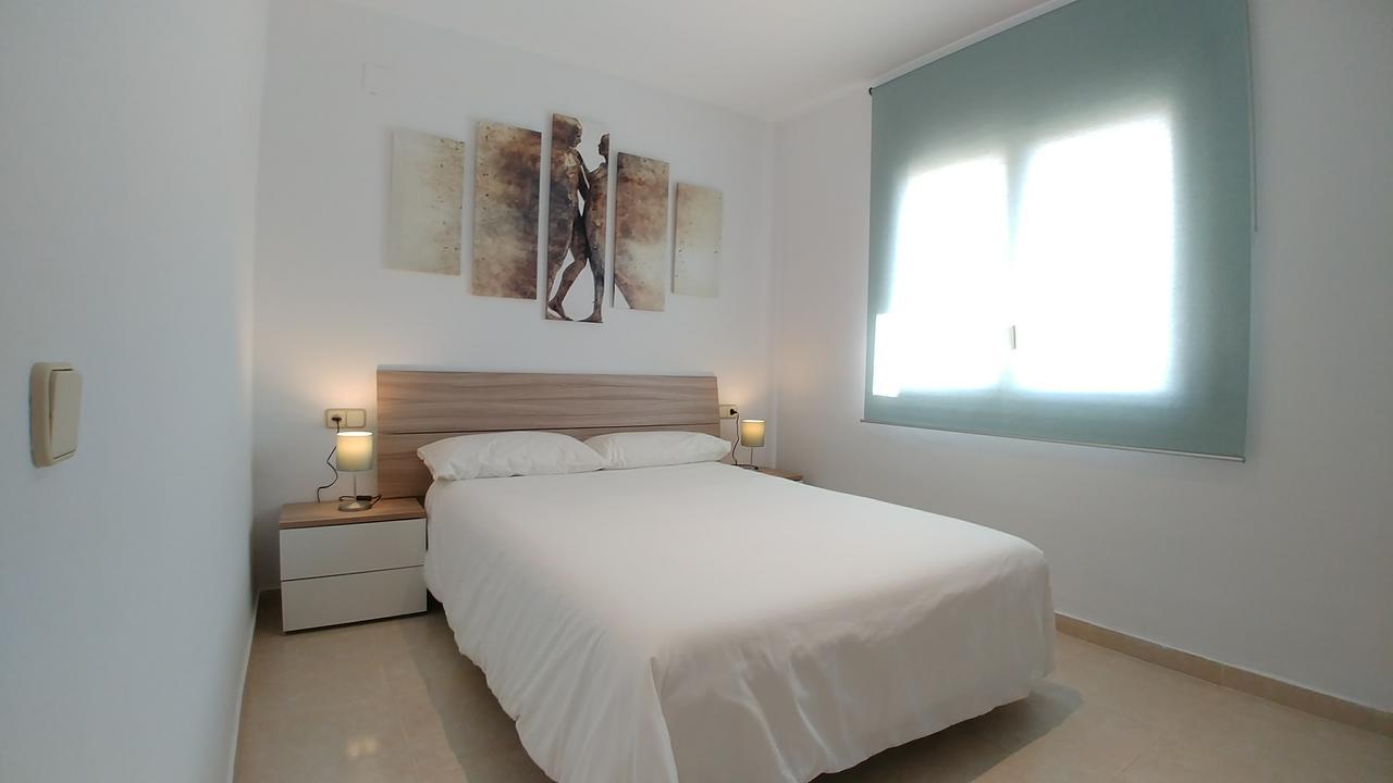 Lg Nice Apartment Calafell Buitenkant foto
