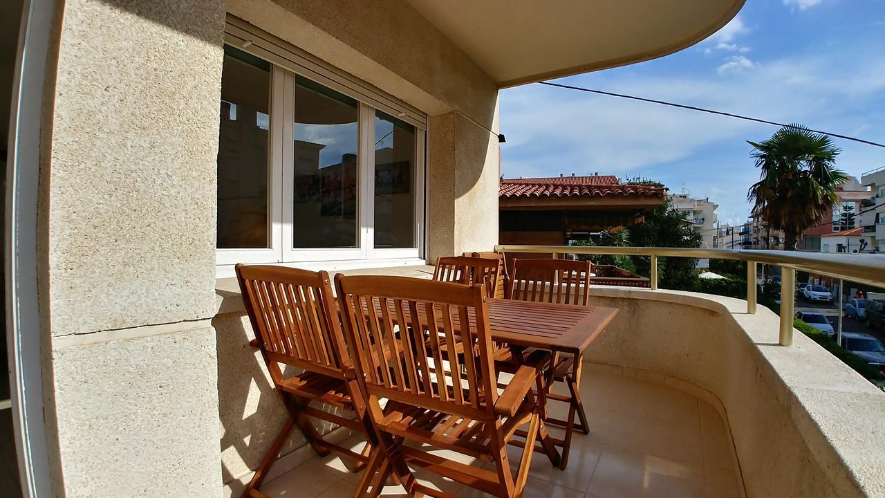 Lg Nice Apartment Calafell Buitenkant foto