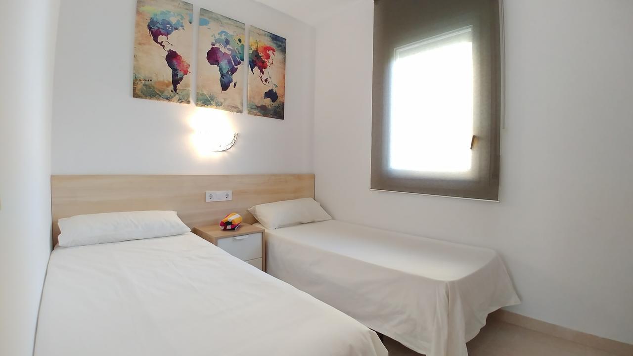 Lg Nice Apartment Calafell Buitenkant foto