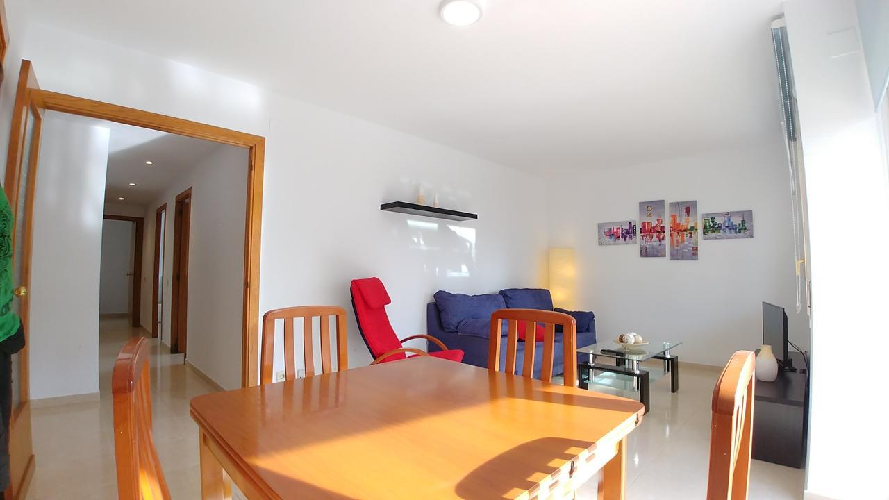 Lg Nice Apartment Calafell Buitenkant foto