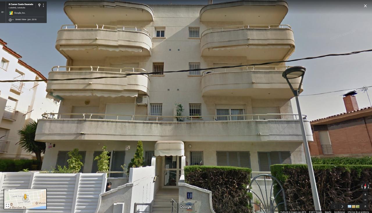 Lg Nice Apartment Calafell Buitenkant foto